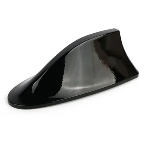 Car Radio Shark Fin Car Shark Antenna Radio FM Signal for All Automobiles Aerials Auto Exterior Styling Replacement Parts: Style2