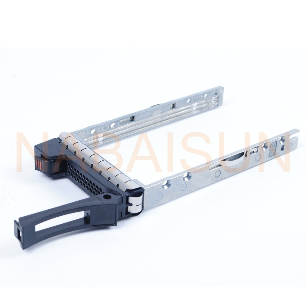 49Y1881 SAS DS3524 3500 3200 3250 2,5 pulgadas Disco Duro bandeja Caddy con 4 tornillos