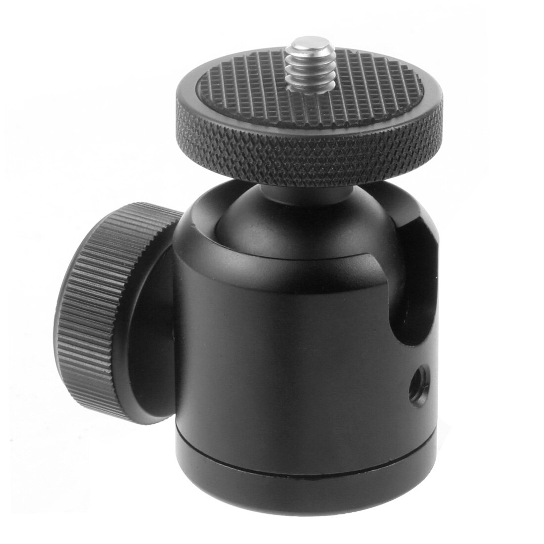 BGNing 25mm Mini Tripod Ball Head 360 Degree Swivel Ballheads Video Stand Panoramic Heads for DSLR Camera Maximum load 3kg: Default Title