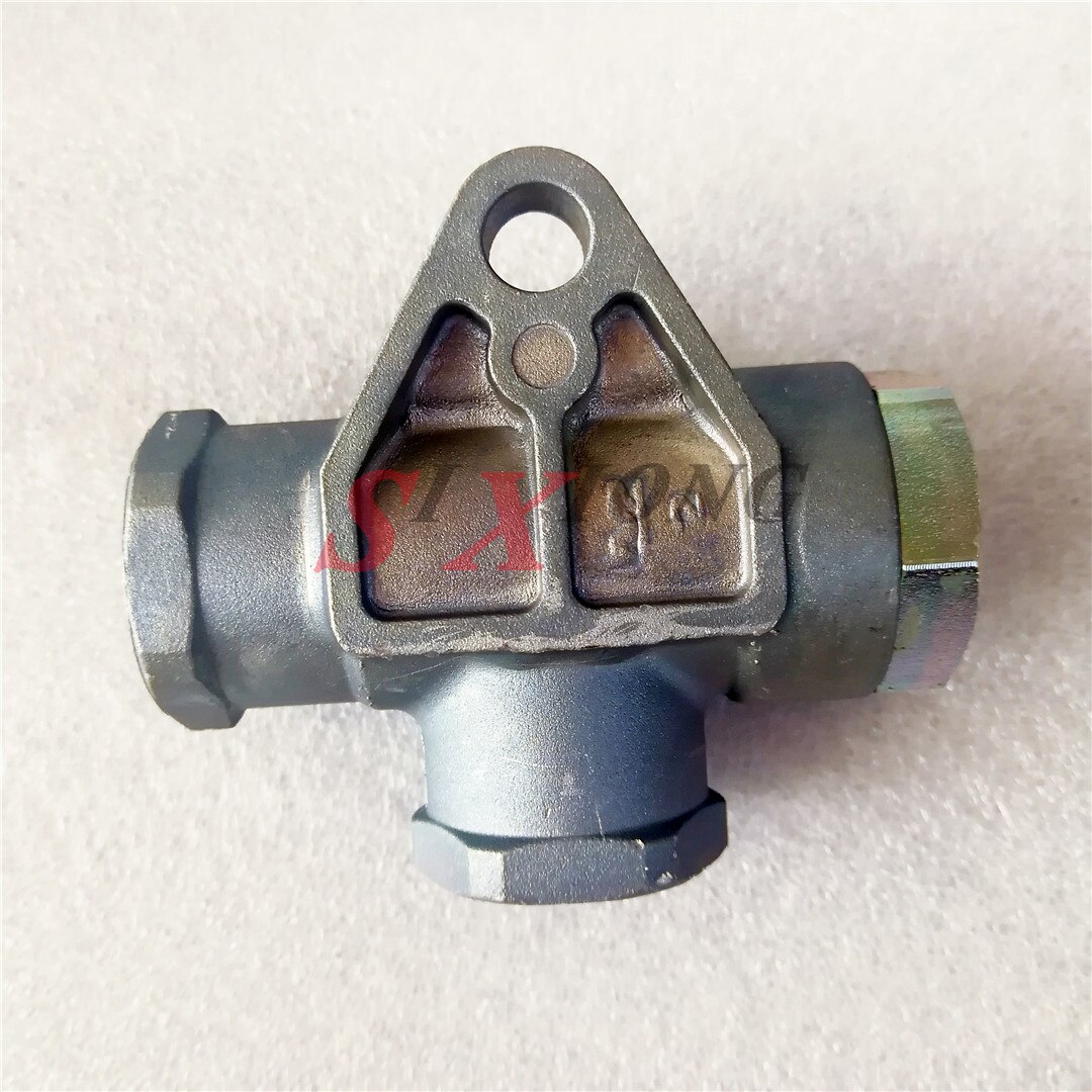4342080280 Original WABCO Valves Double Check Valve Two-way Valve For European Truck Buses