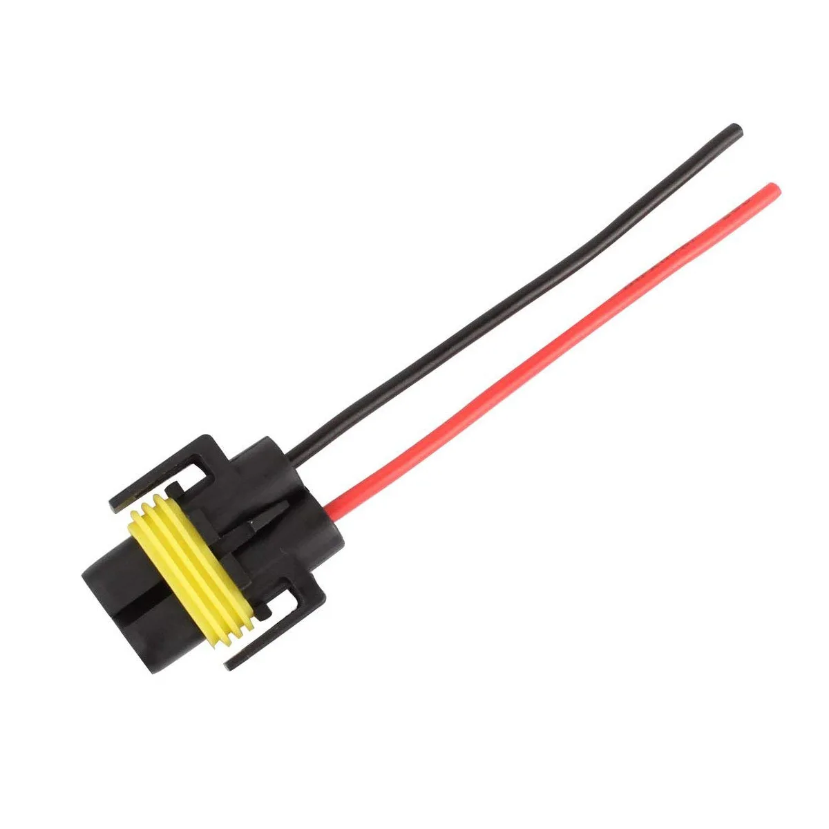 Cable Socket Wiring Harness H1 H4 H7 H9 H11 H13 9005 9006 9007 5202/H16 Lamp Holder with Wire Model Complete Accesorios Parts: green