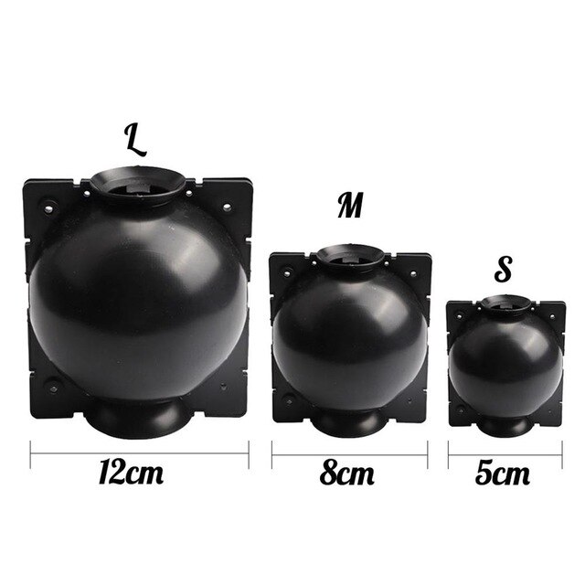 1-10pc Pianta Radicamento Sfera Innesto Radicamento In Crescita Scatola Albero di Innesto Kit Pianta Razza Tifo Dispositivo Giardino Innesto strumenti: 3PC Black
