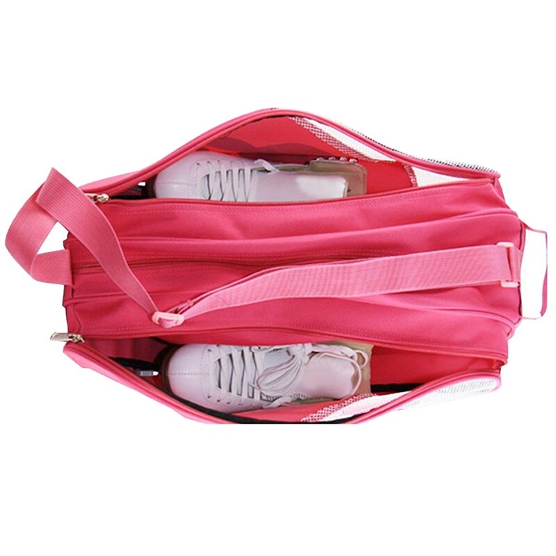 Ice & inline skate saco-saco premium para transportar patins de gelo, patins, patins inline para crianças