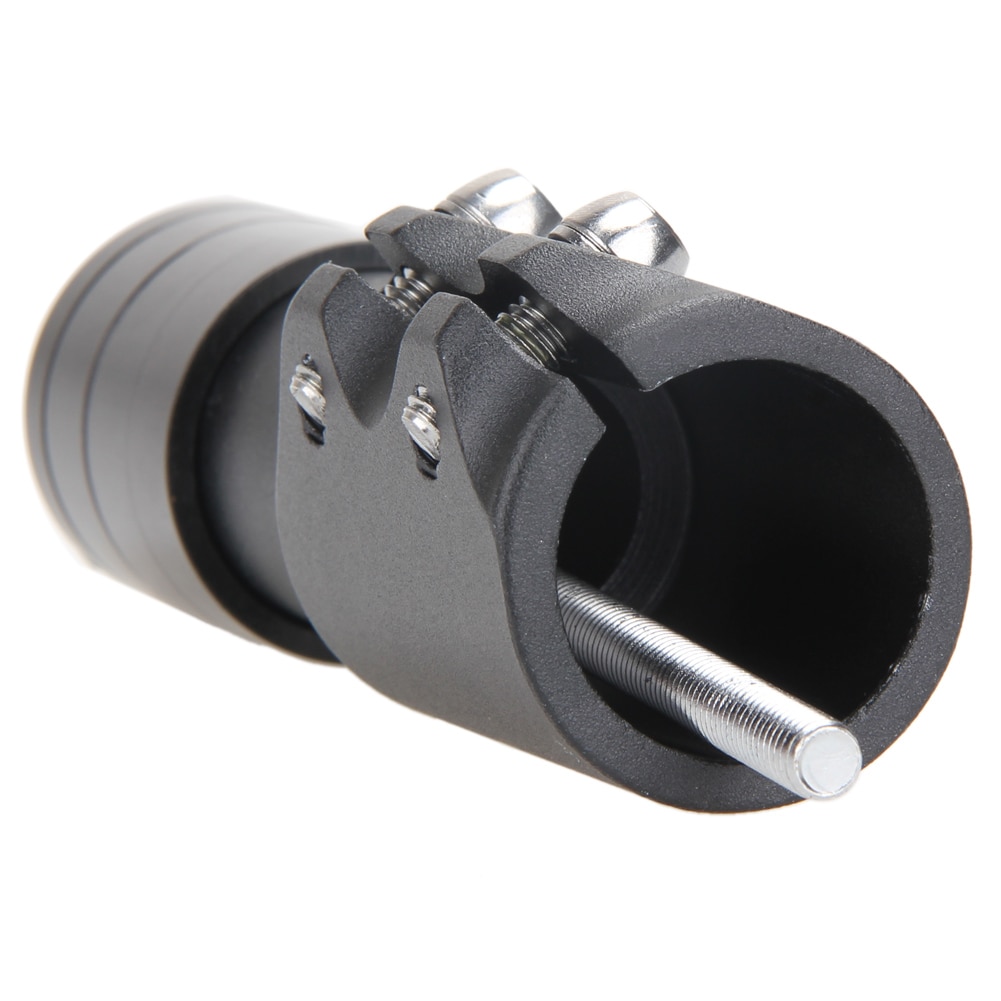 Przedłużka robić kierownicy roweru widelec trzon zwiększona rura kontrolna przedłużenie kierownicy wioślarz górski ze stopu aluminium rowery górskie część rowerowa