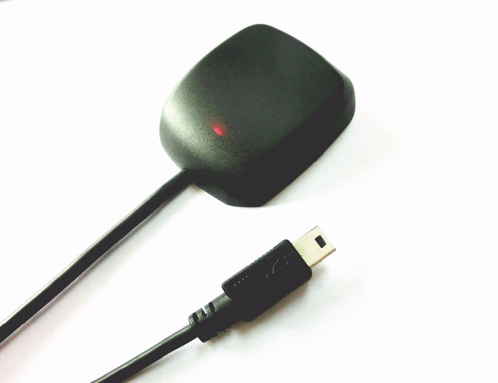 MINI USB GPS ontvanger auto dvr GPS antenne Module