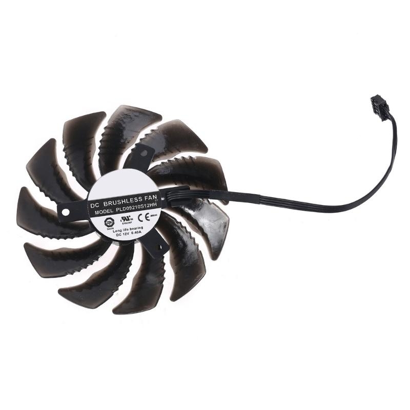 Ventilador Refrigeración Tarjeta Gráfica - Reemplazo Gigabyte 1080 Mini