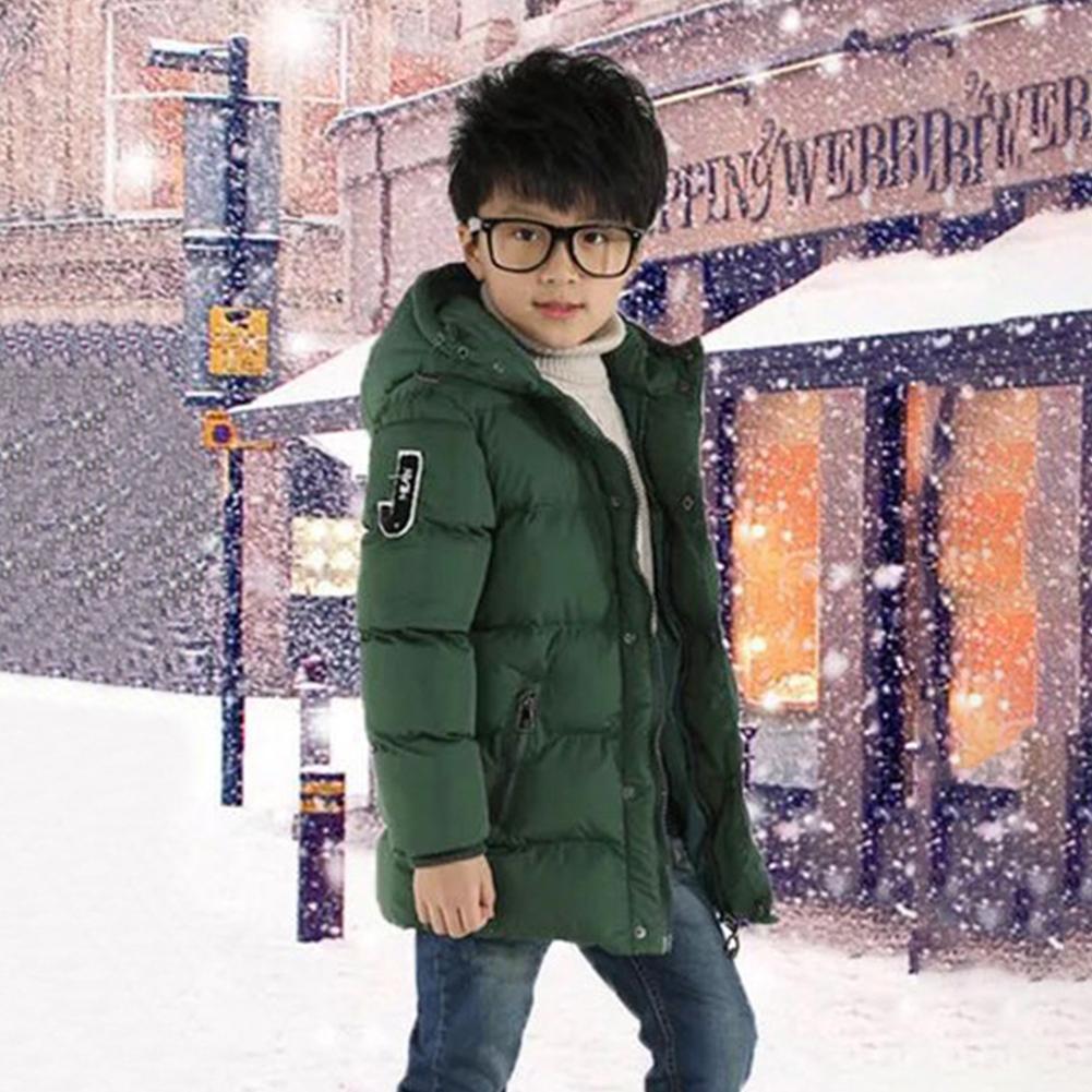 Kleinkind Baby Unten Mantel freundlicher Jungen Sport Karikatur Winter Vlies Nähte lässig Langarm Täglichen warm Verdicken Vlies Oberbekleidung