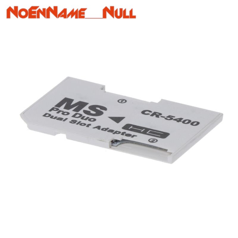 Geheugenkaart Adapter SDHC Kaarten Adapter Micro SD/TF naar MS PRO Duo voor PSP Card