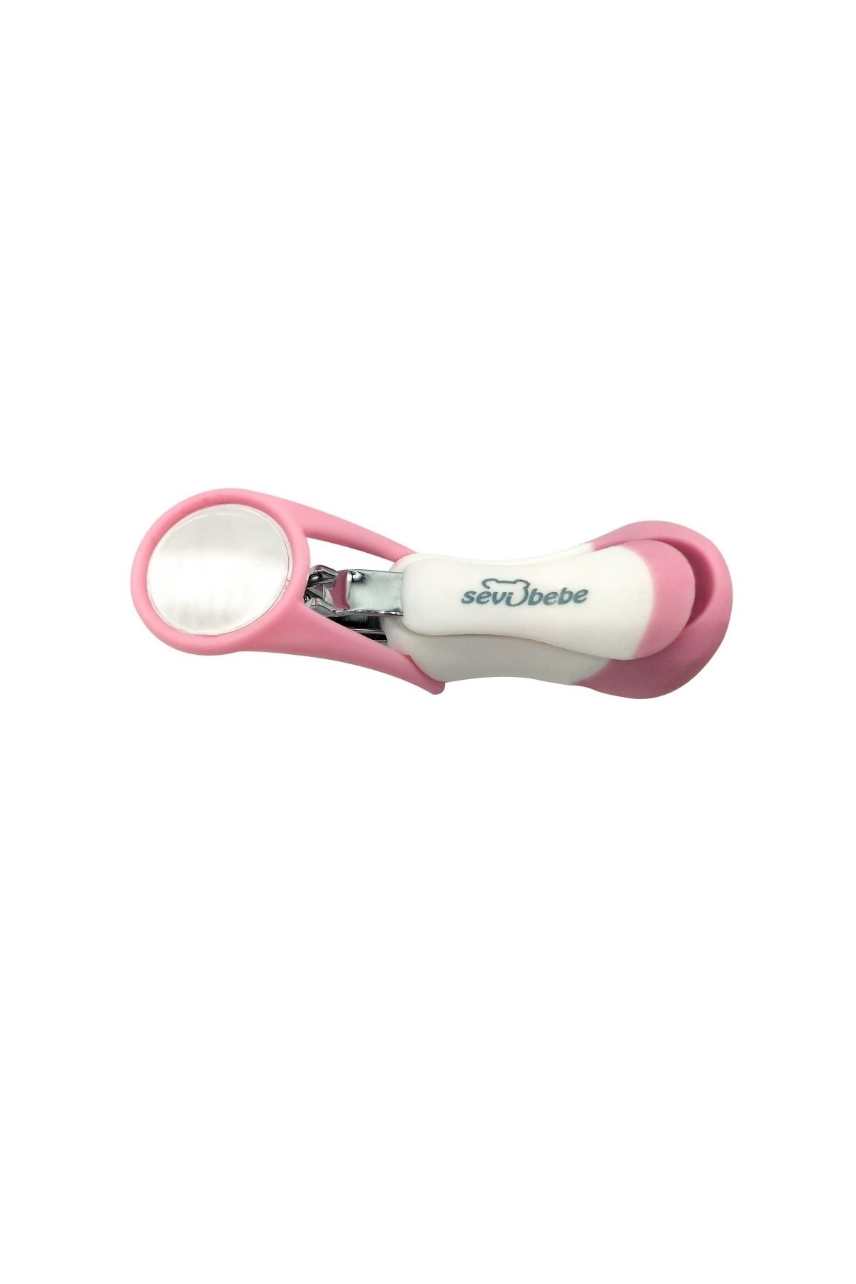 Vergrootglas Nagelknipper