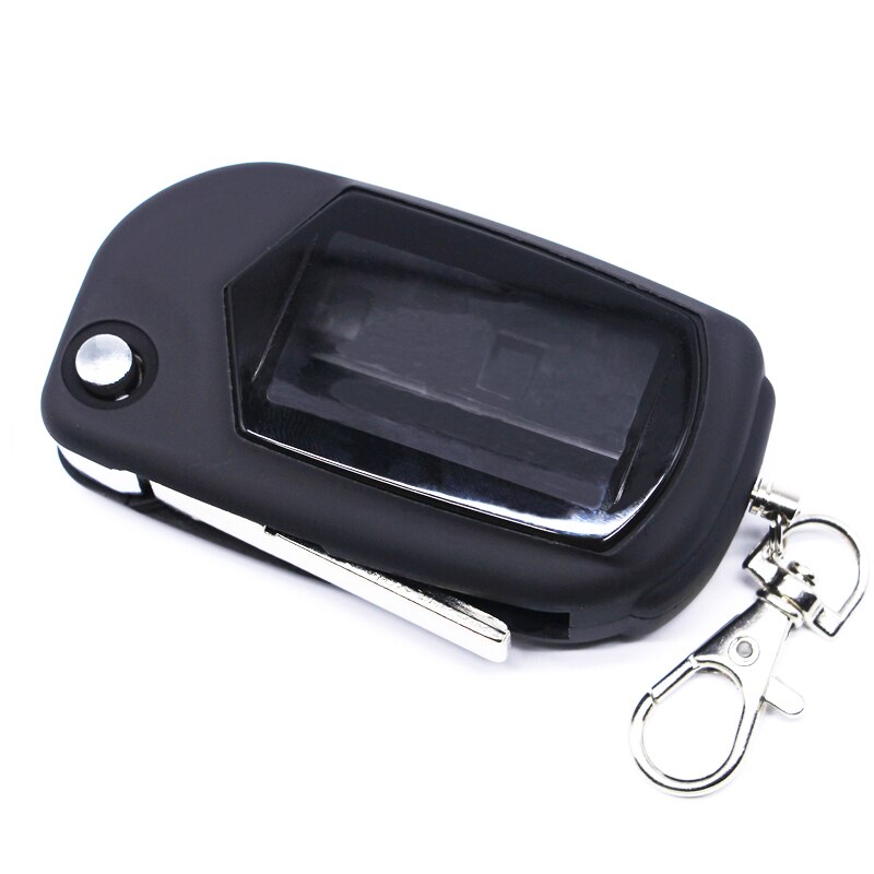 Ongesneden Blade Fob Case Voor Starline B91 B61 A91 A61 Kgb FX-5 FX-7 FX-3 Jaguar Ez-Een EZ-6 EZ-5 ez-Alpha Ez-Beta EZ-3 Ez-Een