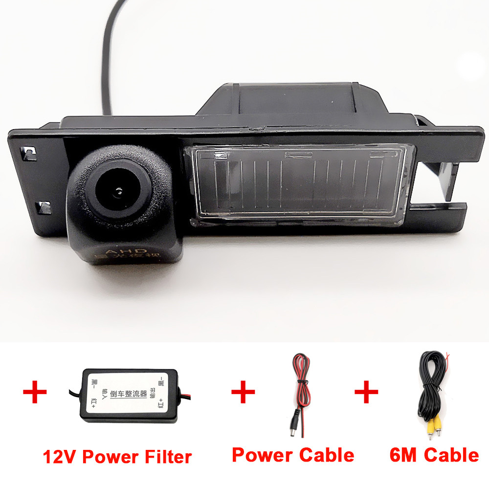 Yifoum ahd starlight night vision hd bil bakkamera til alfa romeo 147 156 159 166 gt brera mito stelvio giulietta nuvola: Kamera x filter