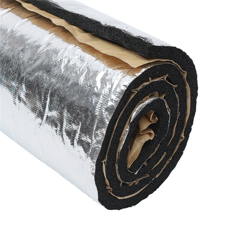 Isolation en mousse coton pour Van de voiture 10... Grandado