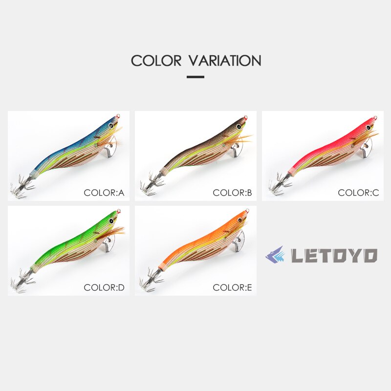 Pero 3.0# 3.5#  eging blekksprut sluk 15g 21g lysende fiske blekksprut jigg egi jigging lokker reker agn havfiske blekksprut blekksprut