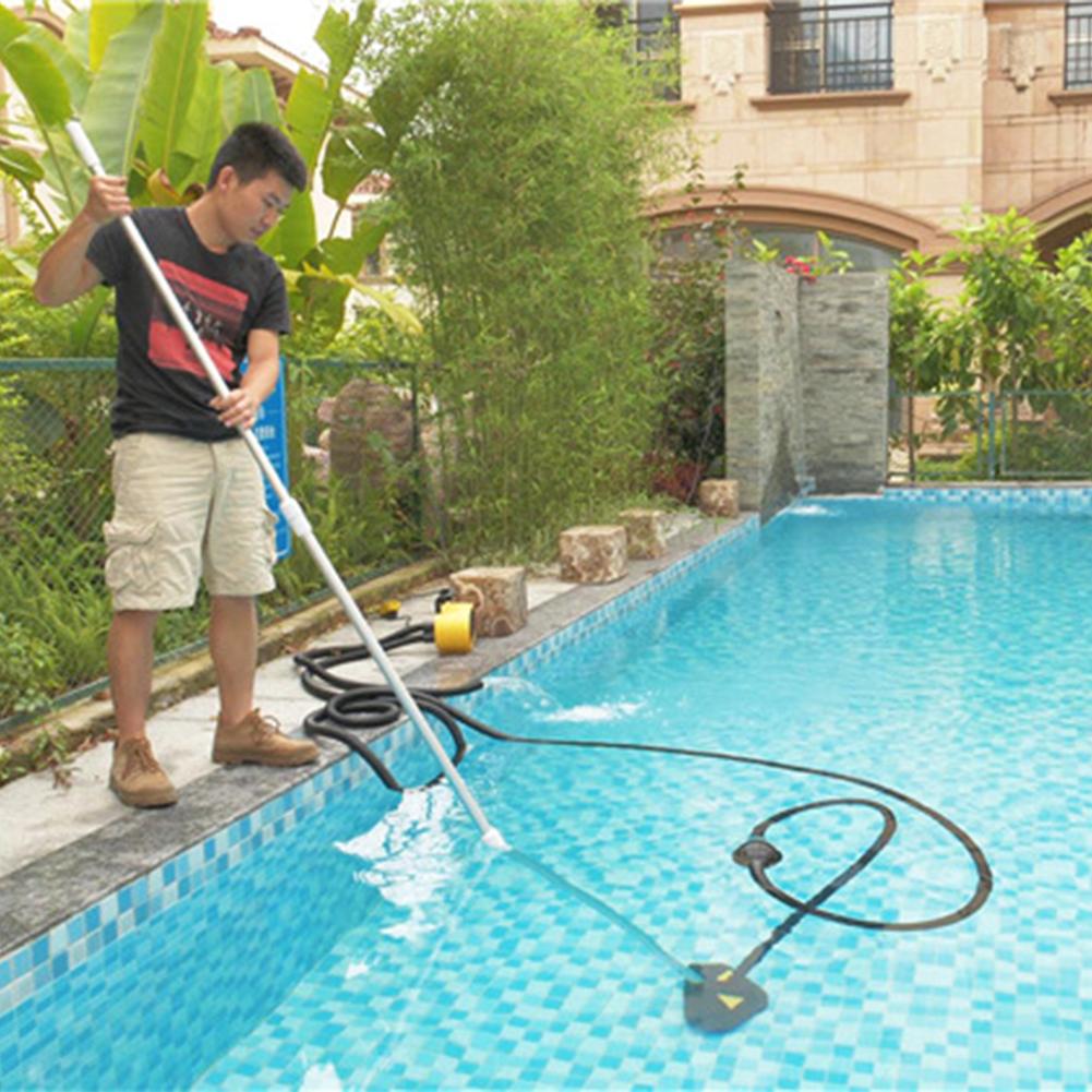 Swimming Pool Suction Head Underwater Eco-friendly Vacuum Cleaner Replacement Head Triangle Weighted Pool Spa Head