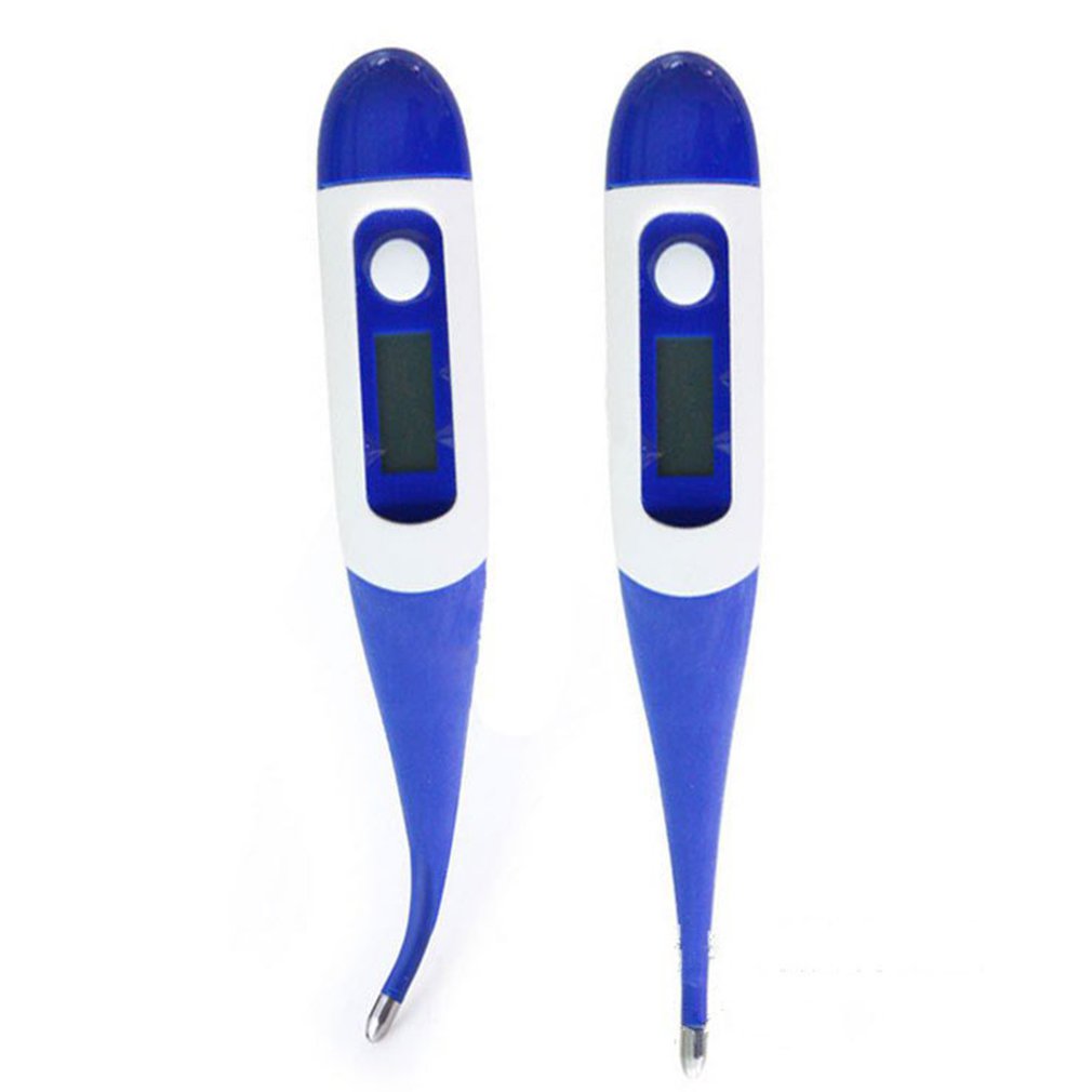 Zachte Hoofd Elektronische Thermometer Thuis Elektronische Thermometer Digitale Elektronische Thermometer