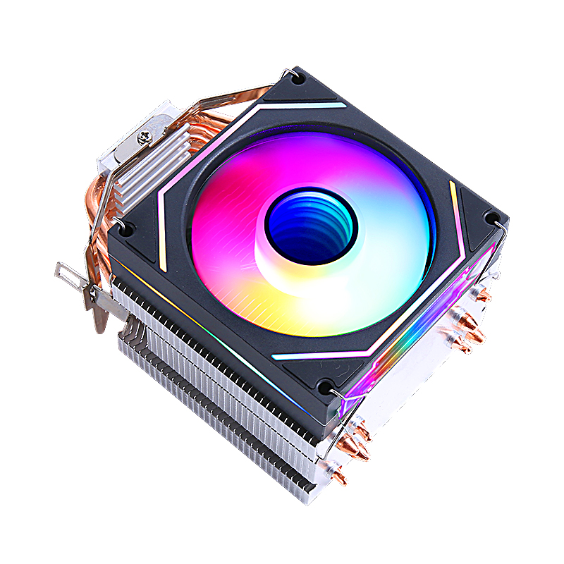 x79 x99 am5 amd am3 am4 CPU-koelerventilator 4-pins/PWM PC 2/4/6 warmtepijp Efficiënte luchtgekoelde installatie LGA2011 115x 1200 1700 1366