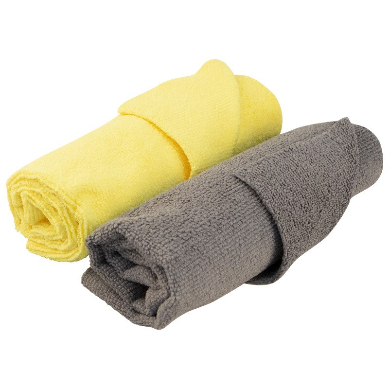 Extra Soft Car Wash Waxed crystal Microfiber Towel Car Cleaning Drying Cloth Car Care Cloth Detailing Car WashTowel Never Scrat