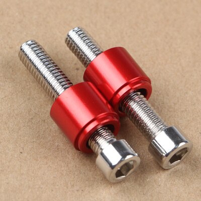 Support d'étrier universel de frein de moto | De 220mm, support d'étrier/vis d'adaptation