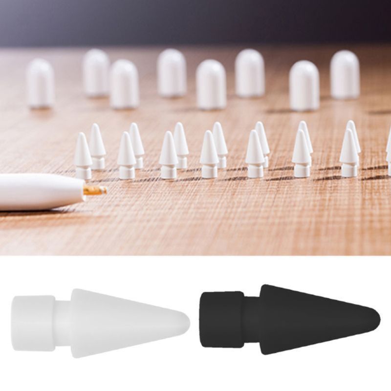 5 st extra spetsspets för applepenna 1st 2st ipad pro stylus pekskärmspenna