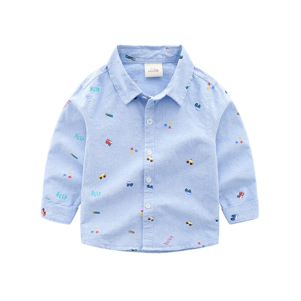 Lange Mouwen Wit Baby Shirts Baby Boy Katoenen Oxford Shirt Tiener Lente Jongen Kleding Classic Tops Shirts Peuter Jongen