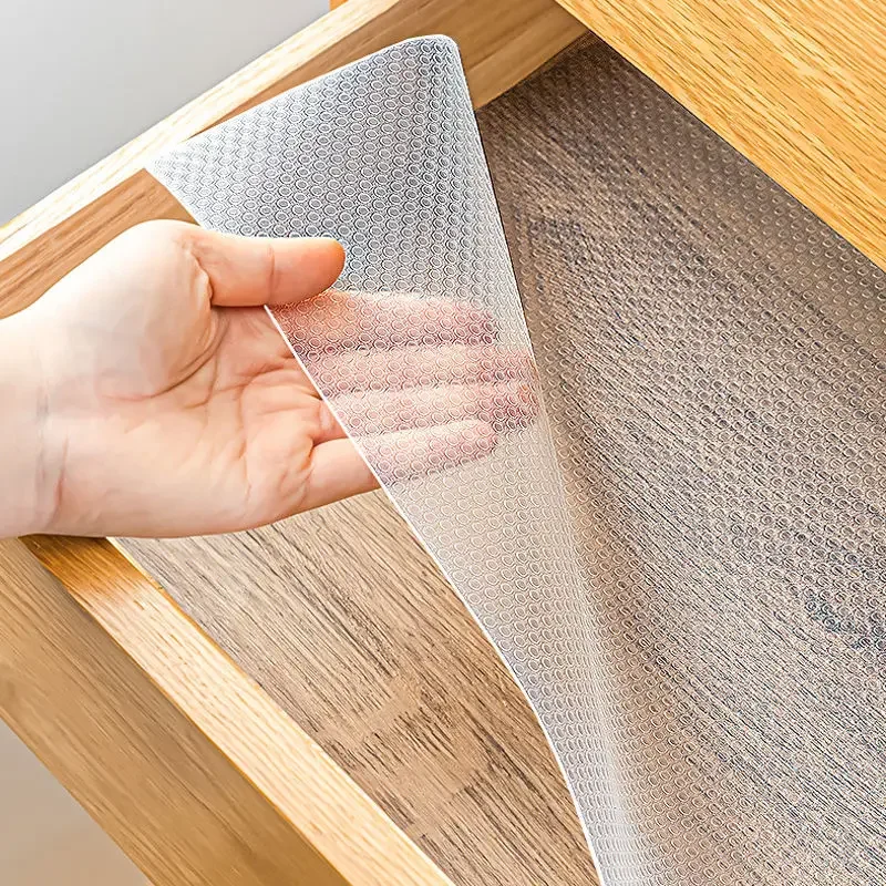 Lademat, plankmat, antislip waterdichte kledingkast placemat, tafelmat, papieren kastmat, keukenlademat 30/45/50/60 * 150CM