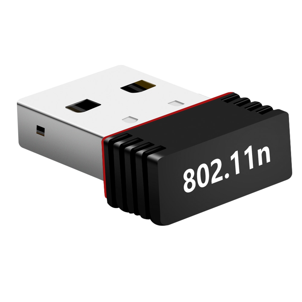 MT7601 Mini USB Wifi adaptateur 802.11n antenne 150Mbps USB sans fil récepteur carte réseau USB WiFi Donglei pour bureau
