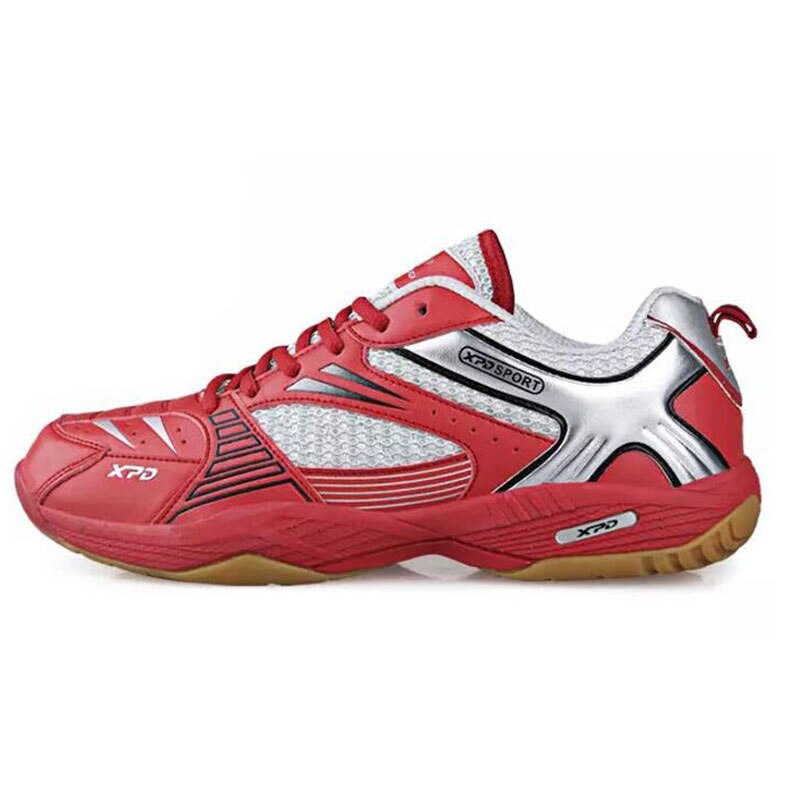 Professionelle Dämpfung Volleyball Schuhe Männer Frauen Sport Atmungsaktive Turnschuhe Hard-tragen Tischtennis Schuhe D0439