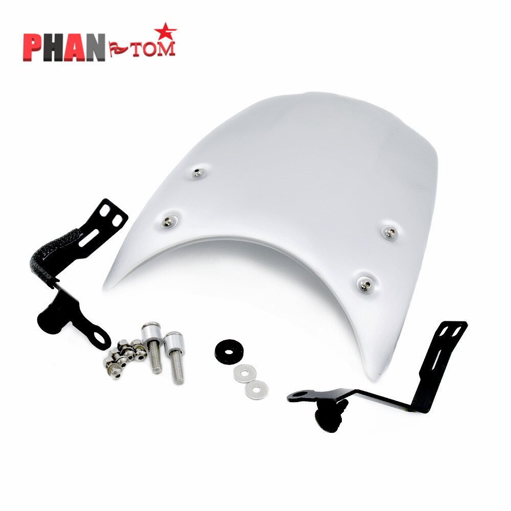 Motorfiets windscherm aluminium winddeflector windscherm voor bmw r nine t ninet  r9t r 9 t racer pure urban scrambler