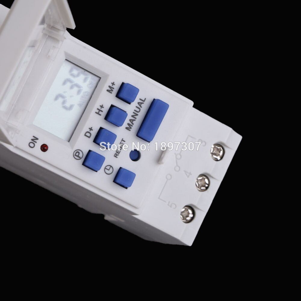 ATHC20A AC220V 50/60Hz 20A Digital Programmable Time Switch