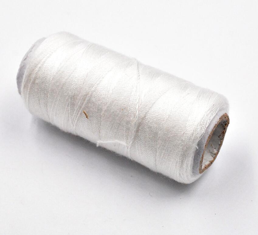 FLTMRH 30 Meter WarBLade Polyamid Nylon Kabel Kabel Nähgarn Seil Seide Friesen Schnur Für DIY Schmuck Machen: qs8