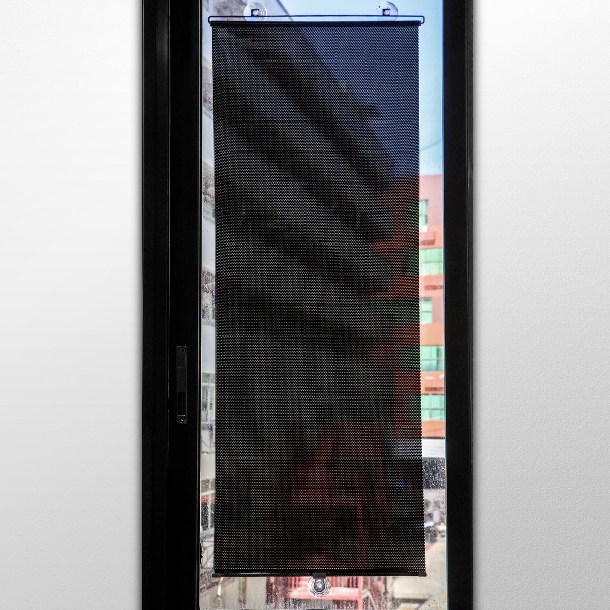 Cortina Transparente Para Balcón, Cortina Para Dormitorio