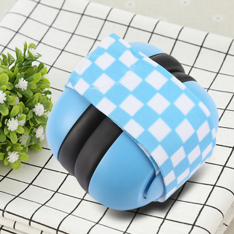 Oem Supported Anti-noise Baby Earmuffs Hearing Protection Safety Ear Muffs For Baby Ear - View #6