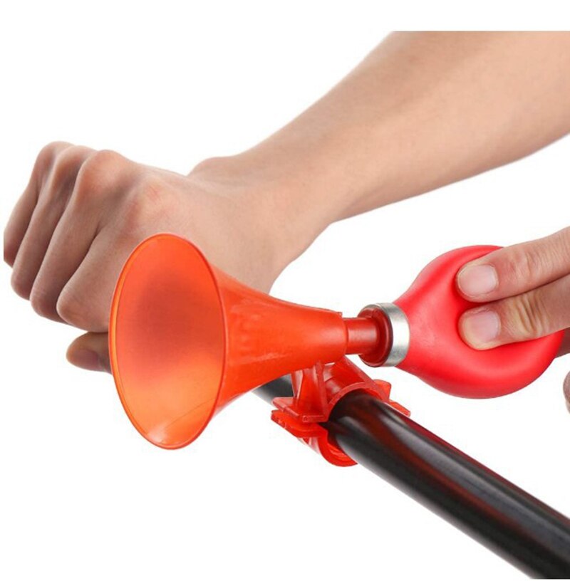 Bicycle Bell Loud Bike Air Horn Safety Road Bicycle Children Bike Handlebar Bell Ring Bicycle Accessories Bike Bells