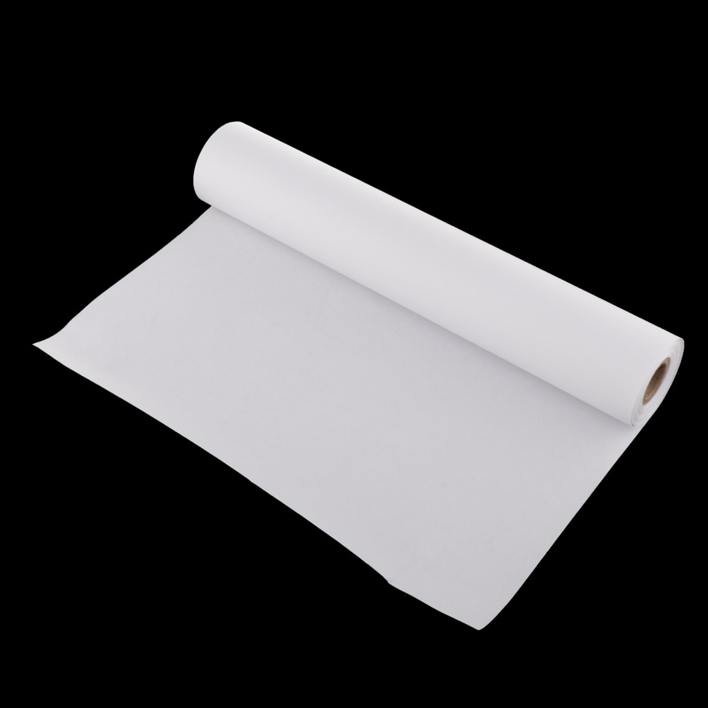 Rollo de 10m, rollo de papel de dibujo, papel de dibujo para niños, papel de pintura reciclable