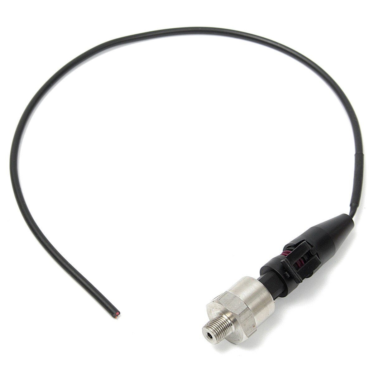 Trykksensor sensor 1/8 tommer 150 psi til dieselolje drivstoff gass luft vann