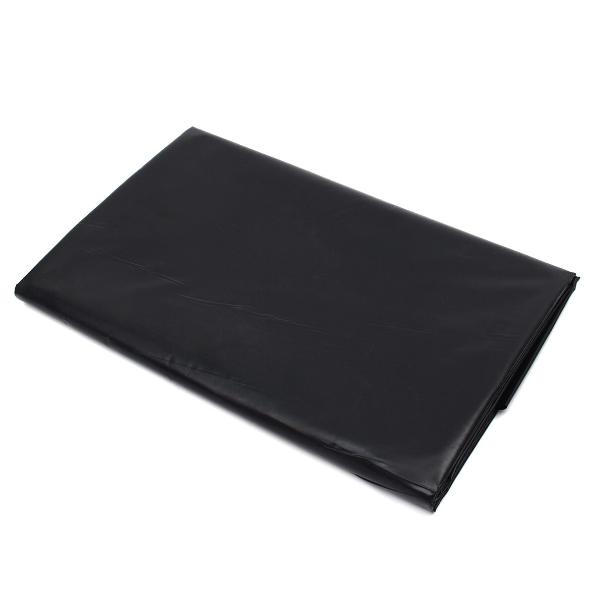 5&#39;x10&#39; HDPE Pond Liner Heavy Liners Cloth Fish Breed Pond Liner Membrane Landscaping Garden Pool Reinforced Waterproof Pool