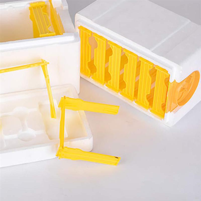 Double Layer Bee Box Bee Storage Box Beehive Bee Mating Box Beekeeping Tool