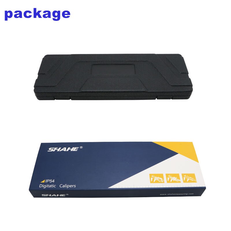 Calibrador digital de acero de 0-150mm, calibrador vernier, micrómetro, medidor digital, calibrador electrónico de espesor