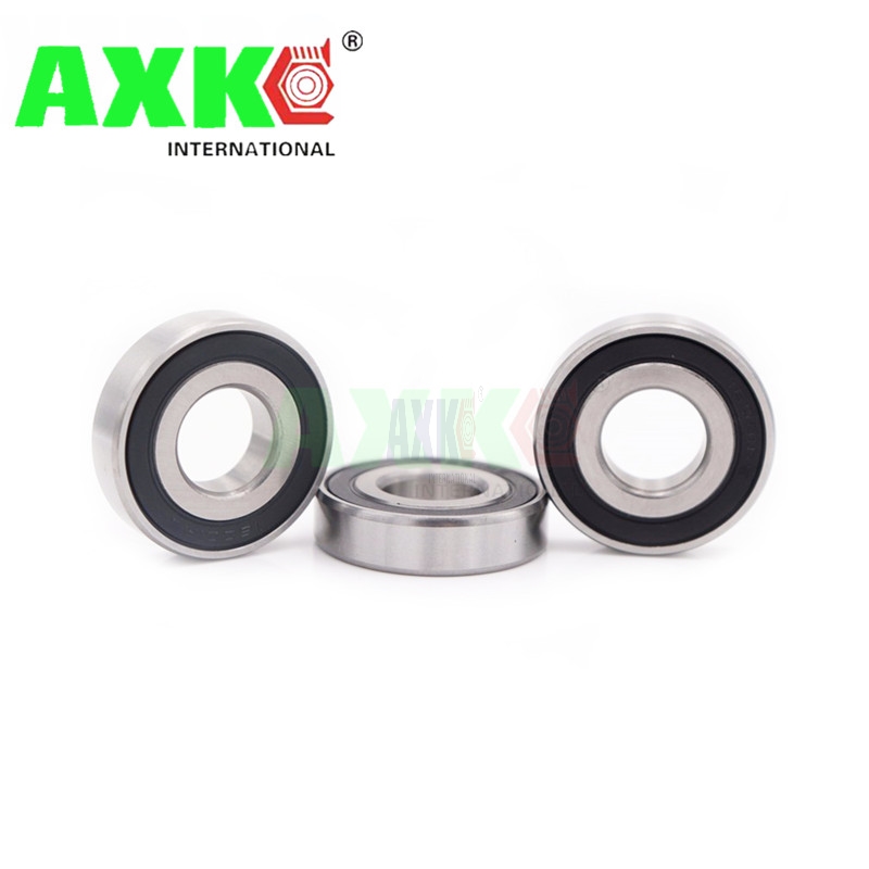 10Pcs/set 608 2RS Ball Bearing ABEC-5 8X22X7 mm Deep Groove Steel Sealed Ball Bearings 608RS Z3V3 608-2RS 608rs Bearing