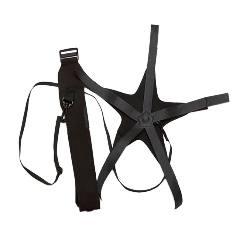 Portable Youth Adjustable Football Training Device Ball Net Primary Secondary School Students Soccer Goal Training Single Round