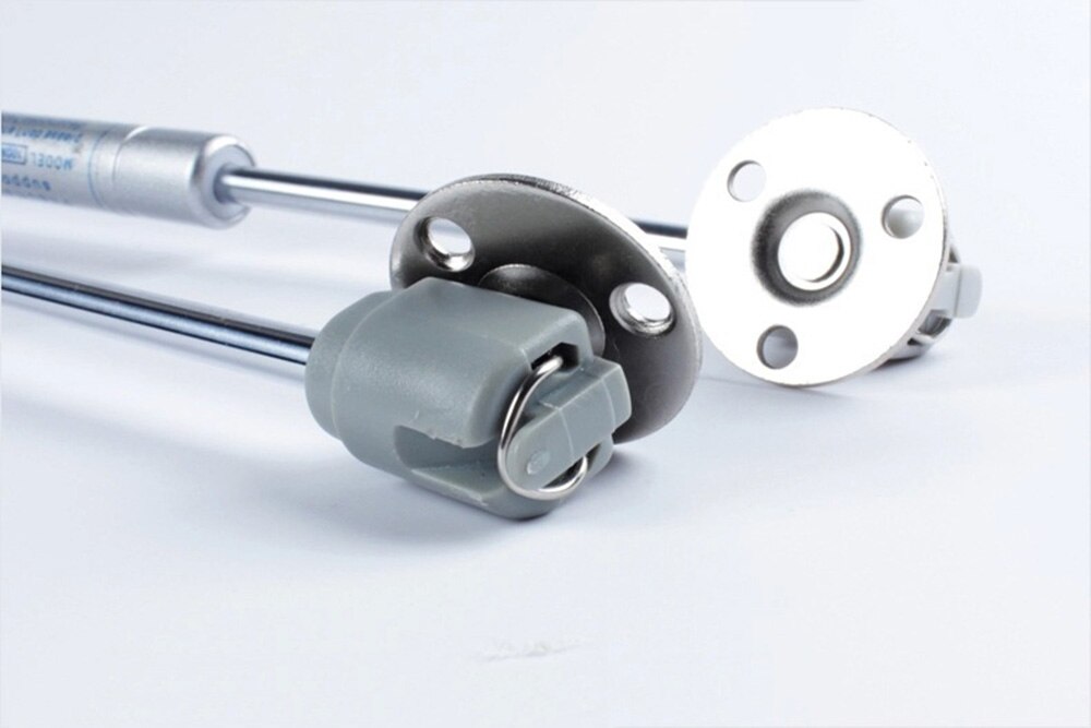 Furniture Cabinet Door Lid Stay Soft Close Hinge Hydraulic Support Rod 40N~60N