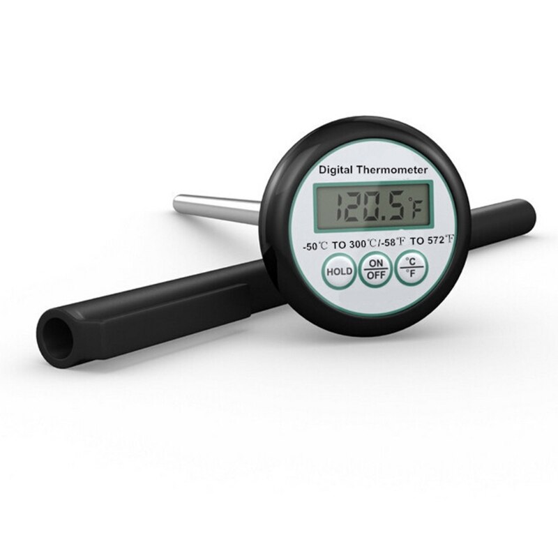 Bbq Vlees Thermometer Digitale Voedsel Temperatuurmeter Elektronische Oven Kok Probe