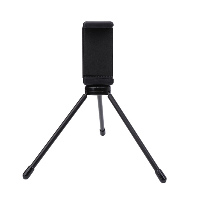 Selfie Stick /Camera /Tripod /Mobile Phone Stand Clip Adapter Holder Clamp X6HB