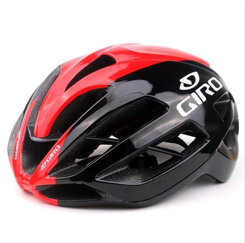 Modischer Fahrradhelm, Rennradhelm für Männer und Frauen, MTB-Fahrradausrügestochen, Helm, Sport-Sicherheitskappe, Größe M 52–58 cm und L 59–62 cm
