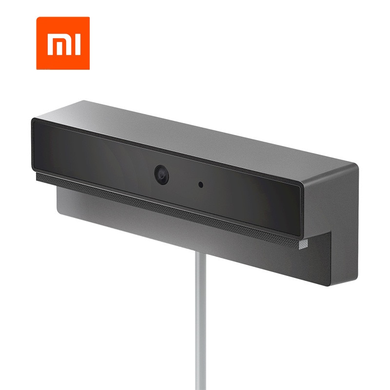 Xiaomi Webcam-Camera Microphone Laptop PC Online Teaching Auto-focus Ultra Wide Angle 720P USB 2.0 Computer facetime Web camera