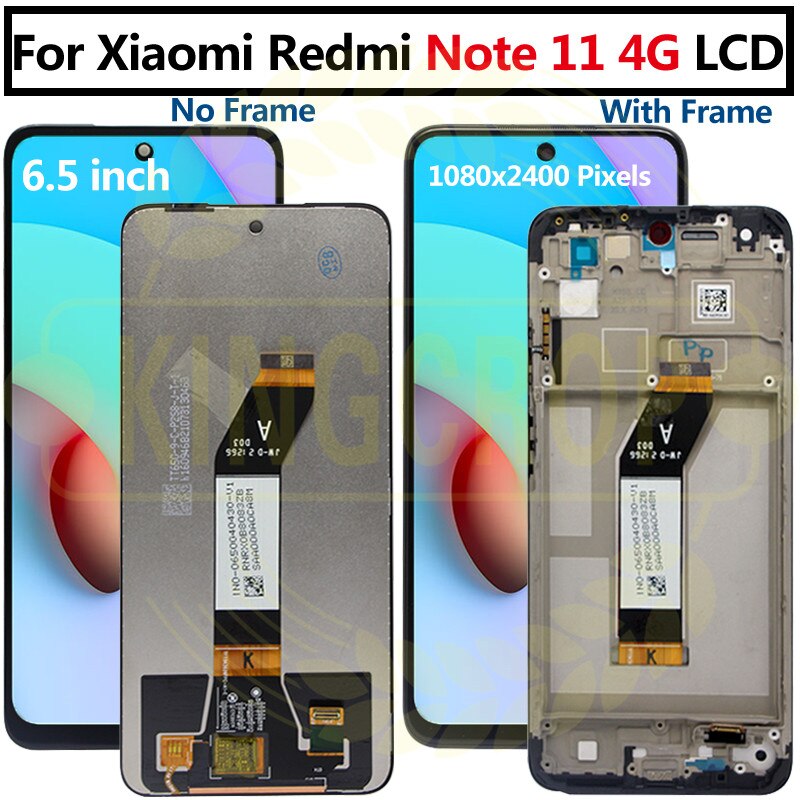 Xiaomi Redmi Note 11 SE LCD 6.5 Pulgadas