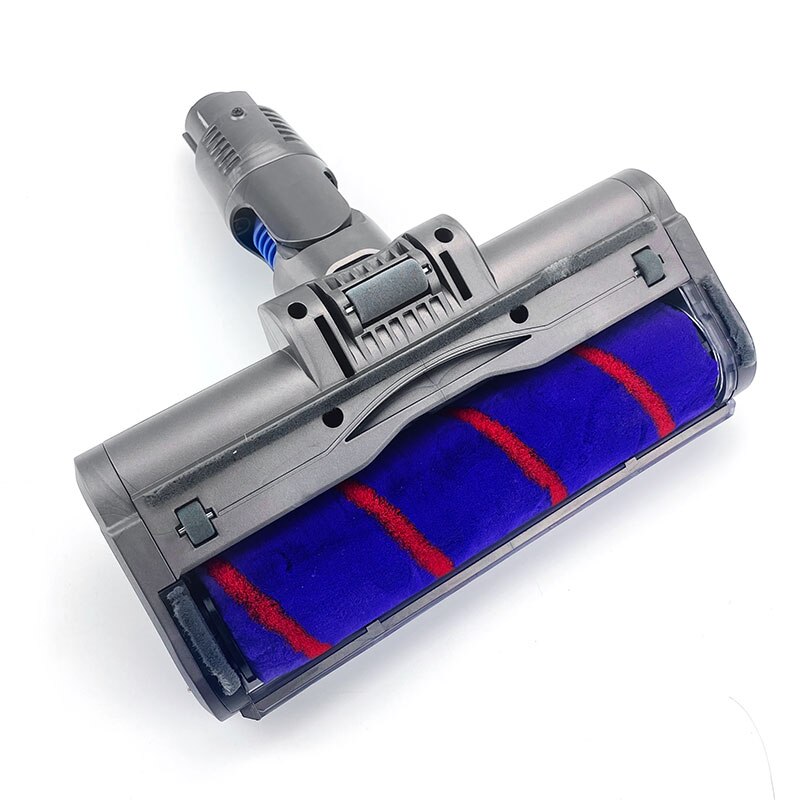 Replacement For Dyson v6 v7 v8 v10 v11 Hand-held Vacuum Cleaner Spare roller Carpet LED Electric Brush Head Home Accessories