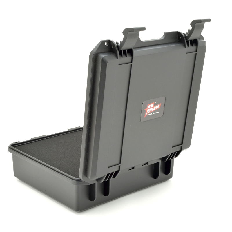 Protective Safety Instrument Tool Box Plastic Storage Toolbox Outdoor Shockproof Box File Box Equipment Camera Case w Foam