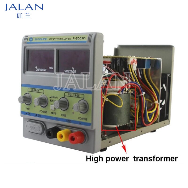 Sunshine P-3005DA Regulated power supply DC Mobile... – Grandado