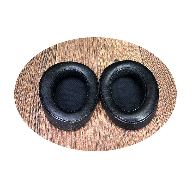 Headphone Hifiman Edition X XS Earpads Earcushions Replacement Comfortable Ear pad ANANDA BT HE1000 S E ARYA Headset Gamer Cover: green